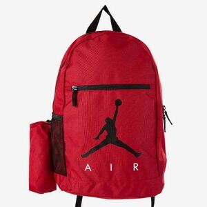 Nike Air JORDAN backpack Jumpmen Logo Red Black